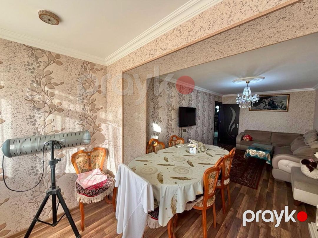 Satılır 4 otaqlı köhnə tikili 95 m² — Mənzil, Bakı (4)