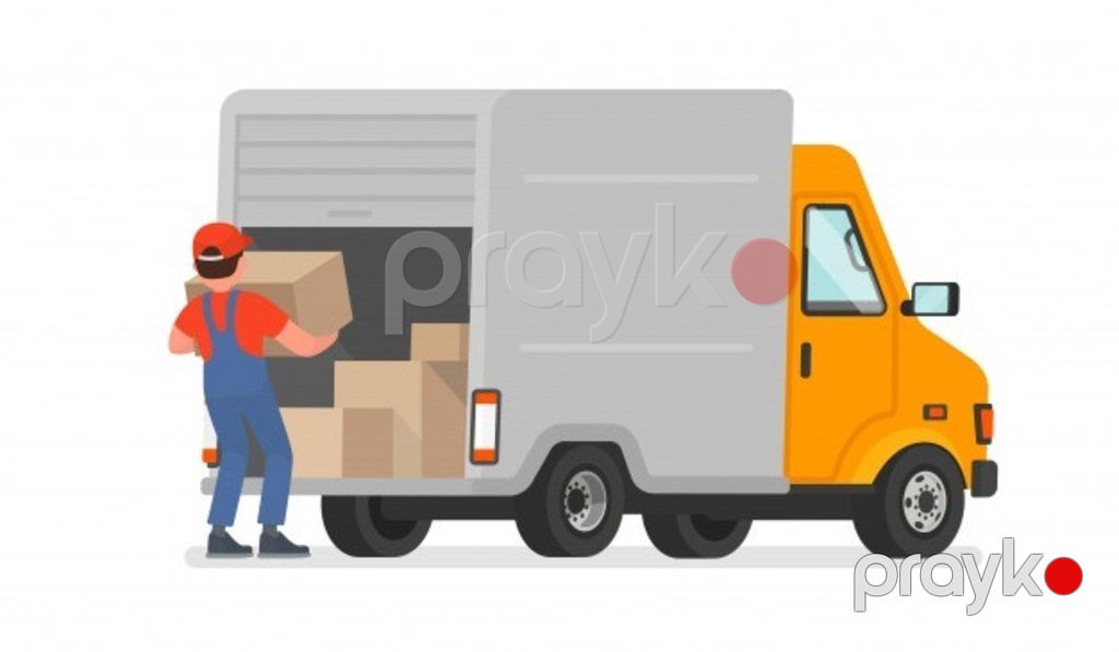 Yükdaşıma xidməti — Logistika, Bakı (2)
