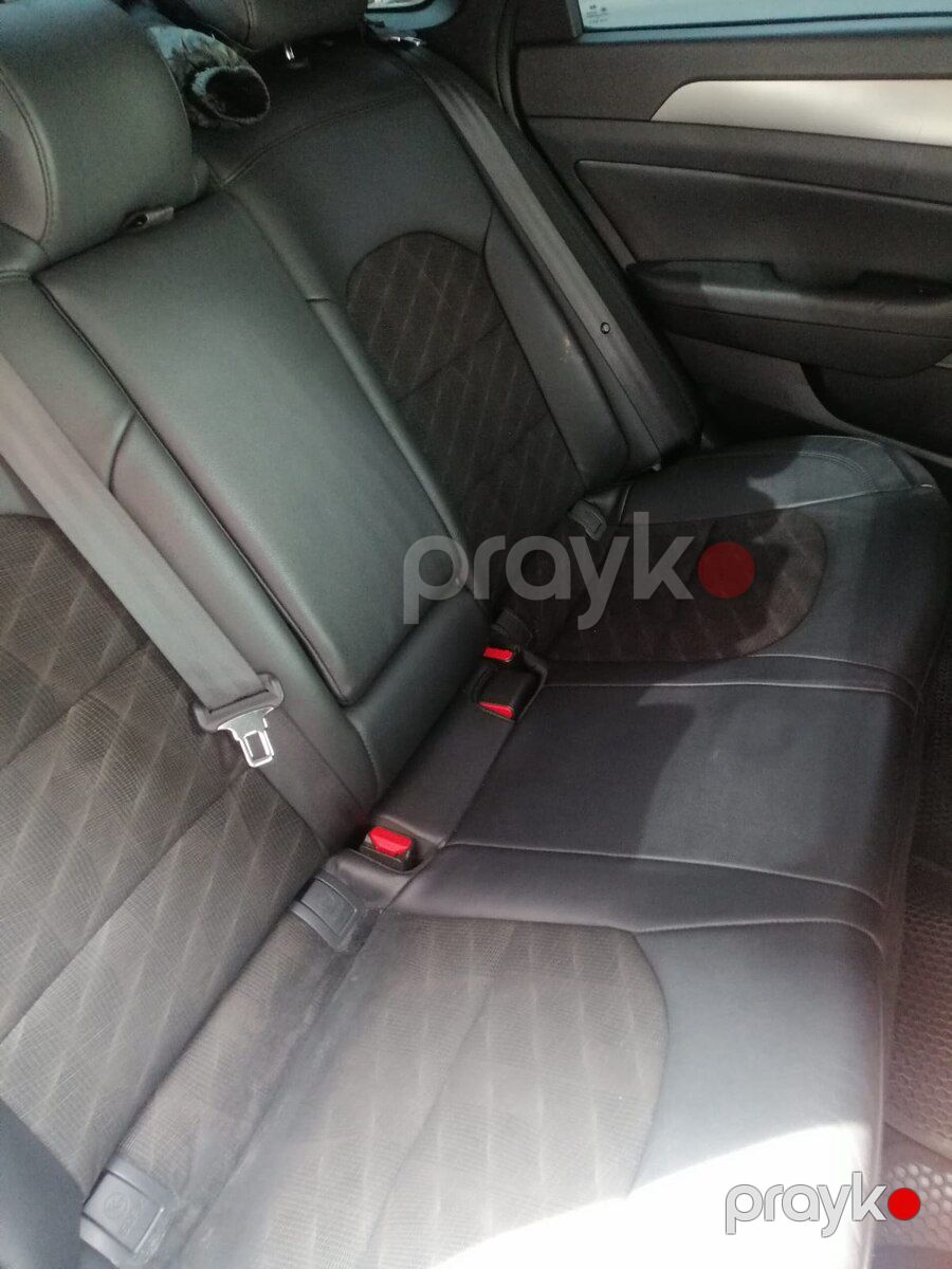 Hyundai Sonata, 2016 il — Avtomobillər, Zaqatala (2)