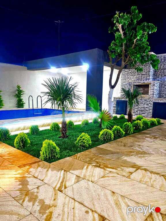 Bağ evi, Mərdəkan qəs — Ev, villa, Bakı (4)