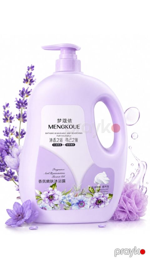 Duş geli Mengkoue Fresh Care, 2000 ml — Bakı