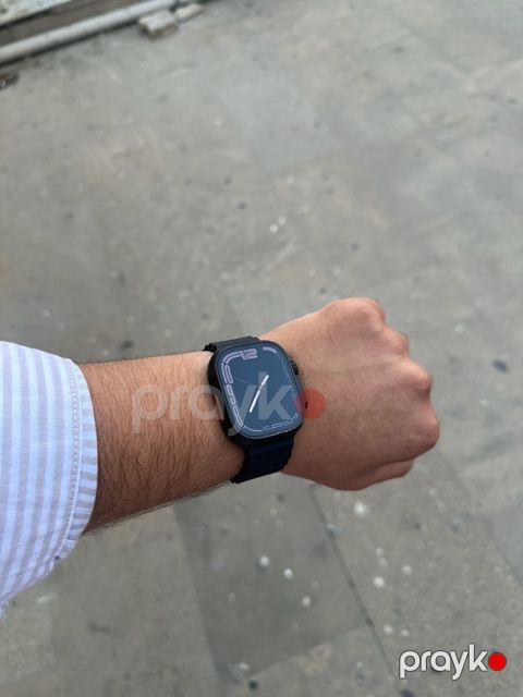 Apple Watch Ultra 2 Titanium — Bakı
