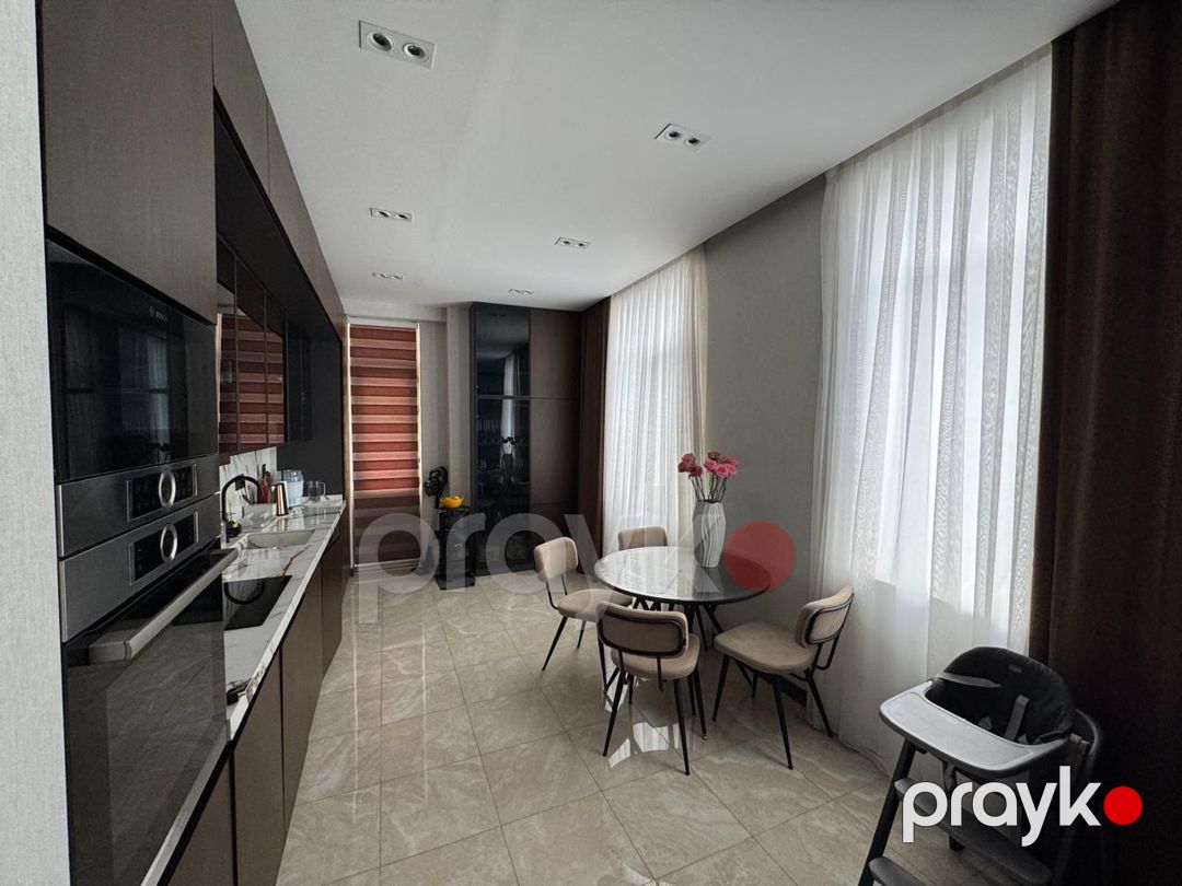 Satış: 2 otaqlı Yeni tikili, 107 m², Nəsimi rayonu — Mənzil, Bakı (3)