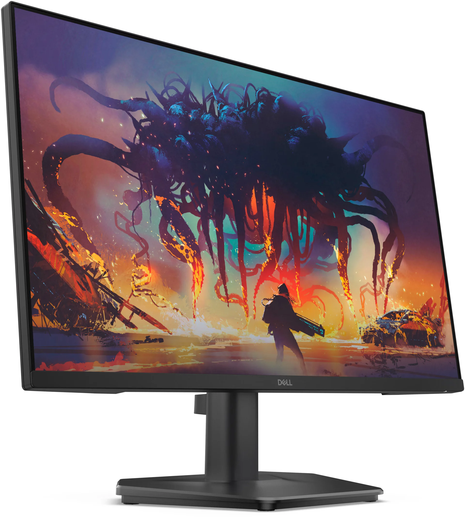 Dell SE2426HG 24-inch 240Hz FHD IPS Gaming Monitor — Bakı