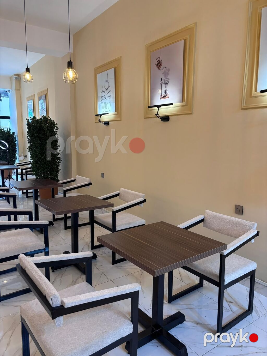 Kafe,restoran, coffee shop uchun masa desti her desti 150 Azn. Deste — Digər, Bakı (4)