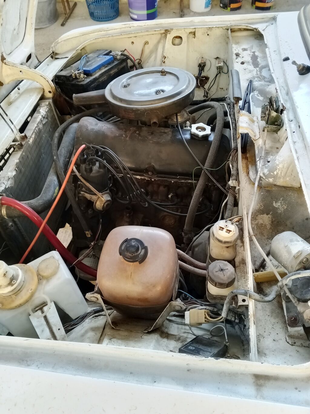VAZ (Lada) 2106: 1.3 l 1987 il Sedan 90-HT-569 — Avtomobillər, Şəmkir (2)