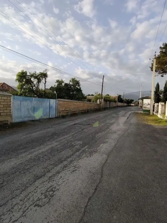 4 otaqlı Həyət evi Satılır, Balakən — Ev, villa, Balakən (7)
