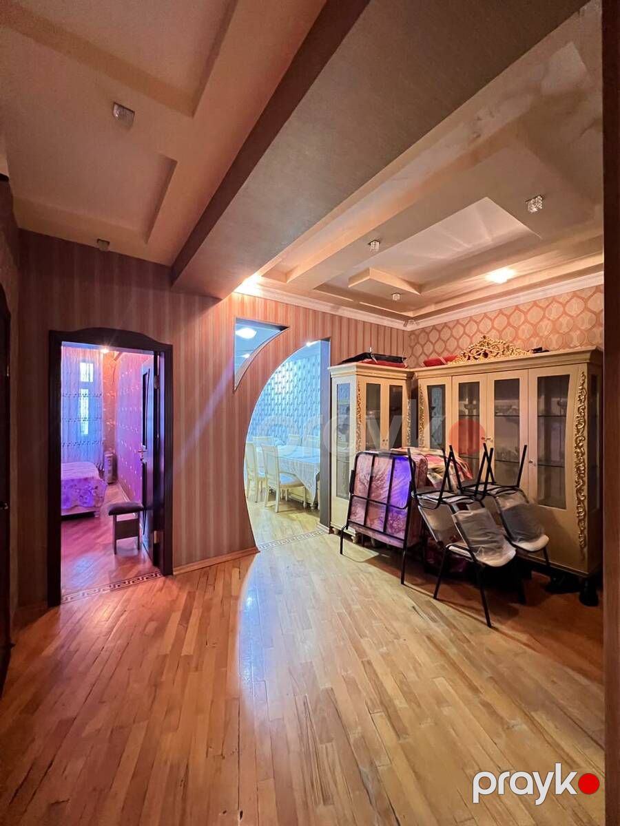 Satılır 3 otaqlı yeni tikili 115 m² — Mənzil, Bakı (7)