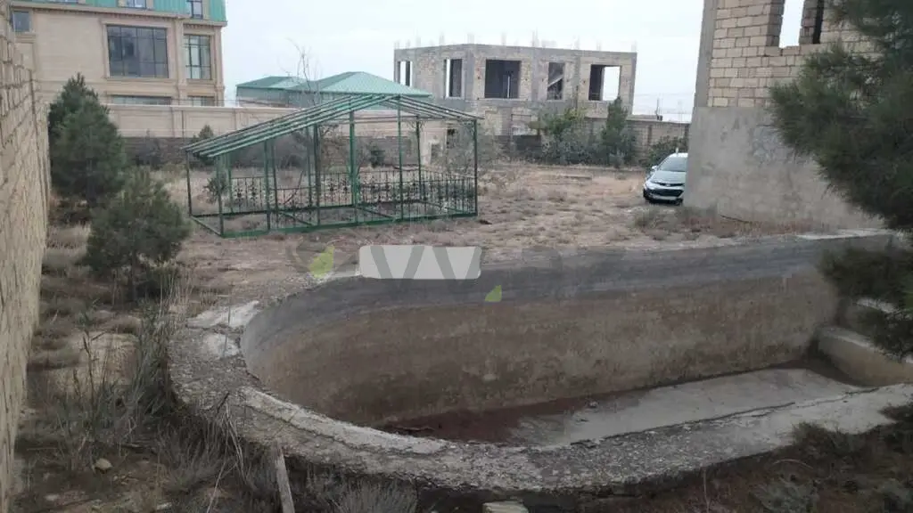 4 otaqlı Yarım tikili Satılır, Badamdar qəs., Səbail, Bakı — Ev, villa, Bakı (6)