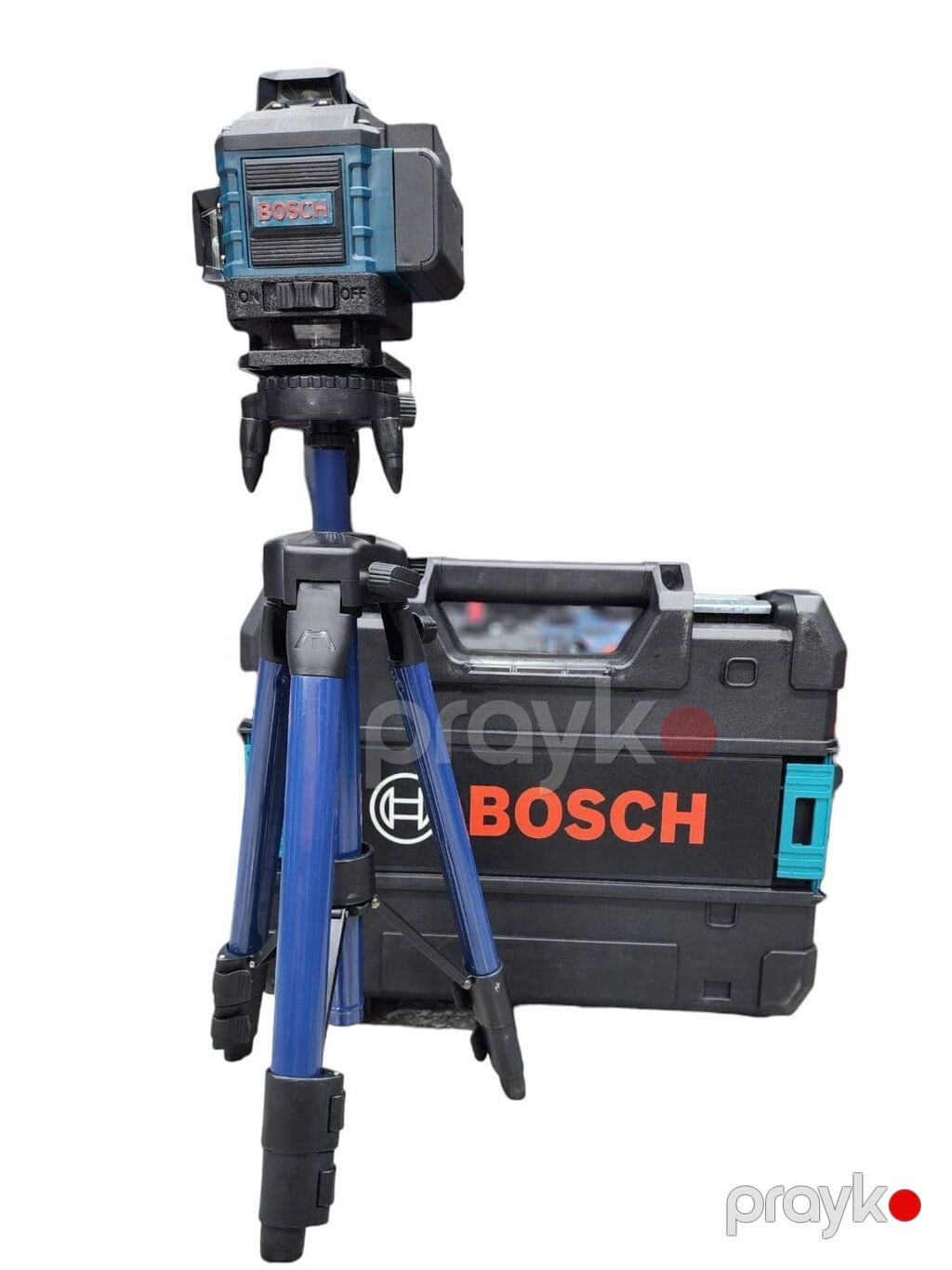 10476 Məhsulun adı: Lazerli nivelir Bosch 4D 26 Tool Brend: No — Ölçü alətləri, Bakı (3)