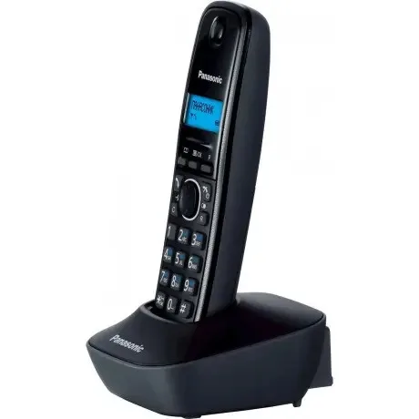 Telefon Panasonic KX-TG1612UAH — Mallar, Bakı (3)