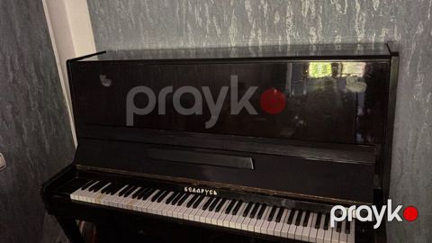 "Belarus" markalı akustik piano satılır. Ev şəraitində saxlanılıb — Bakı