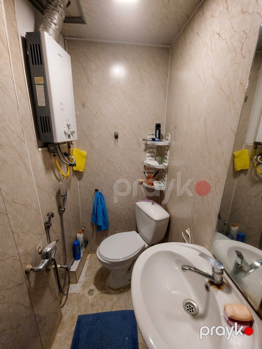 Satılır 3 otaqlı köhnə tikili 60 m² — Mənzil, Bakı (8)