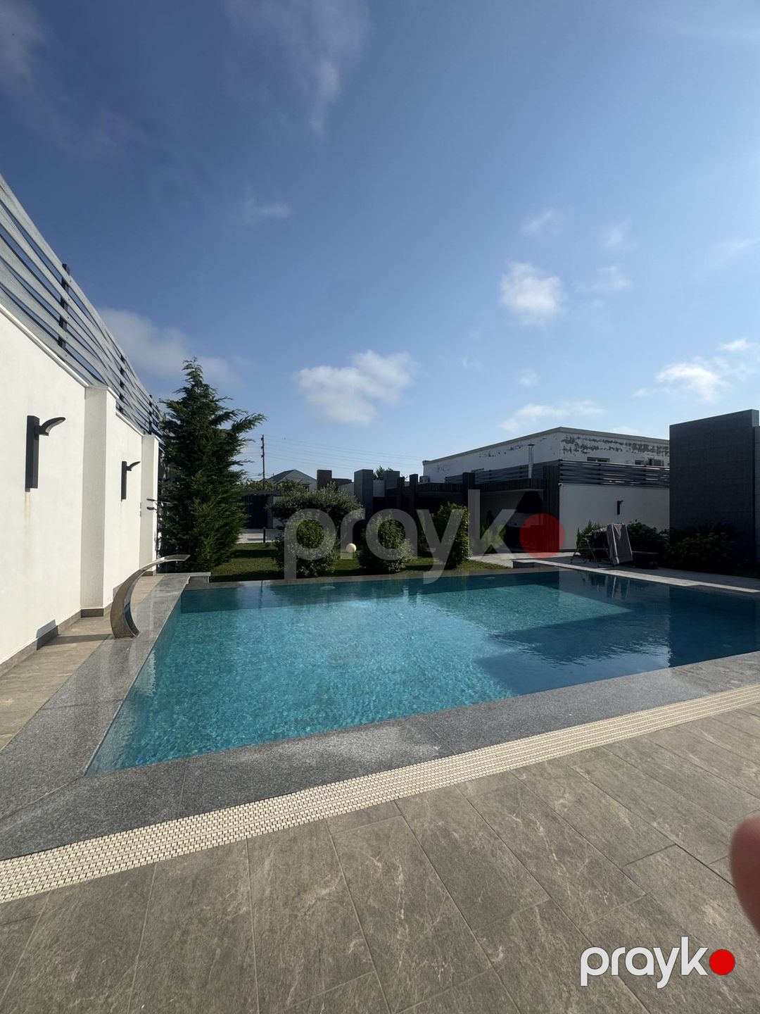 Satılır 5 otaqlı həyət evi/bağ evi 250 m² — Ev, villa, Bakı (7)