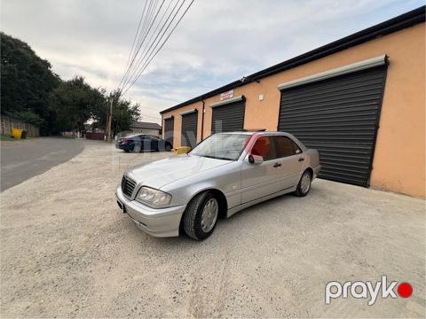 Mercedes C 200, 2.0 L, 1998 il, 342 359 km — Masallı