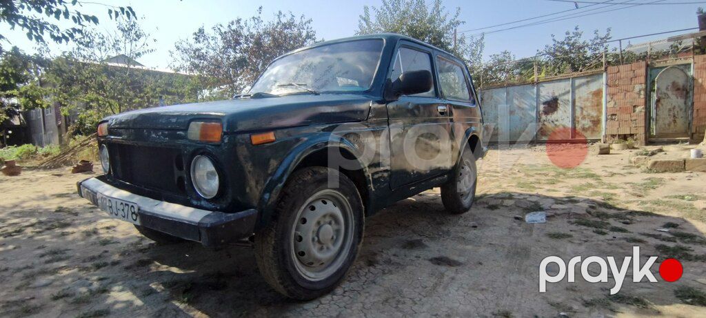 Lada (VAZ) Niva, 1.6 L, 1987 il, 400 000 km — Avtomobillər, Cəlilabad (5)
