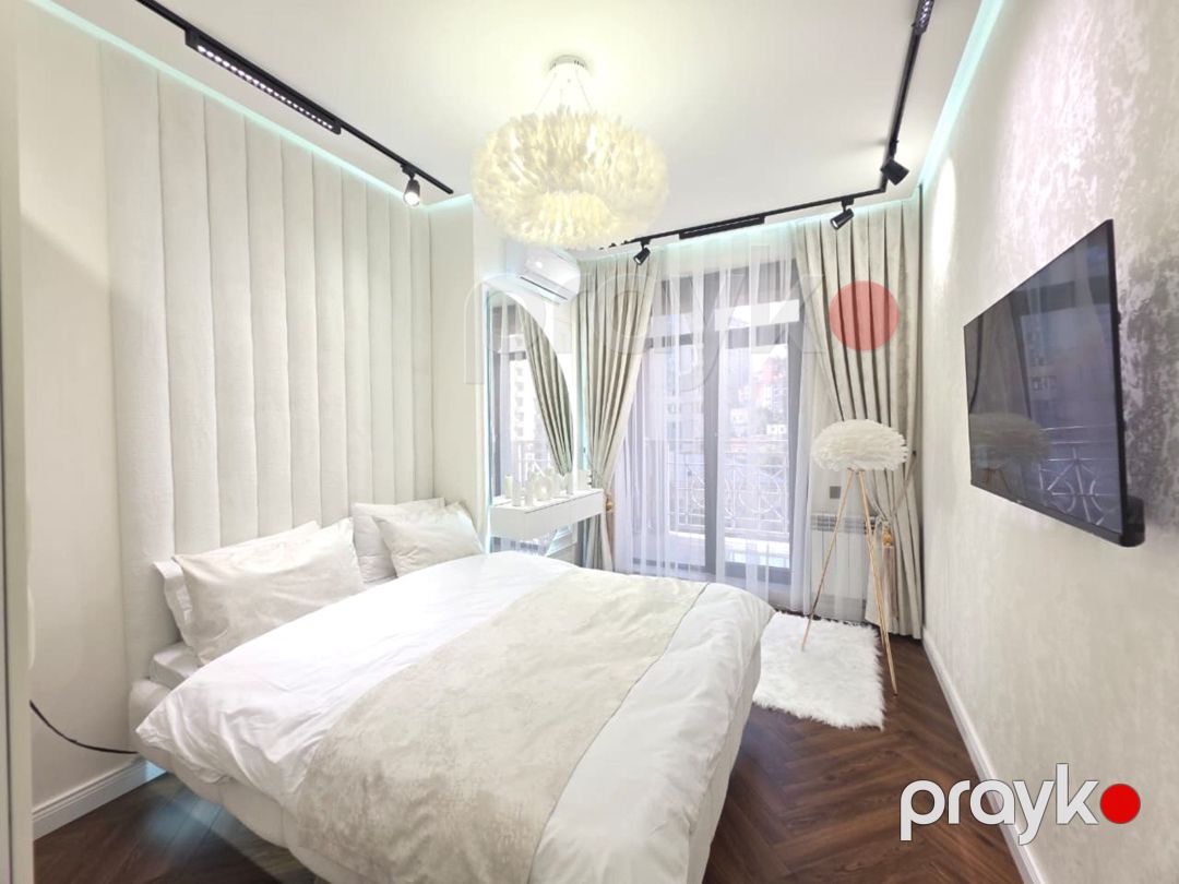 Satılır 3 otaqlı yeni tikili 90 m² — Mənzil, Bakı (8)