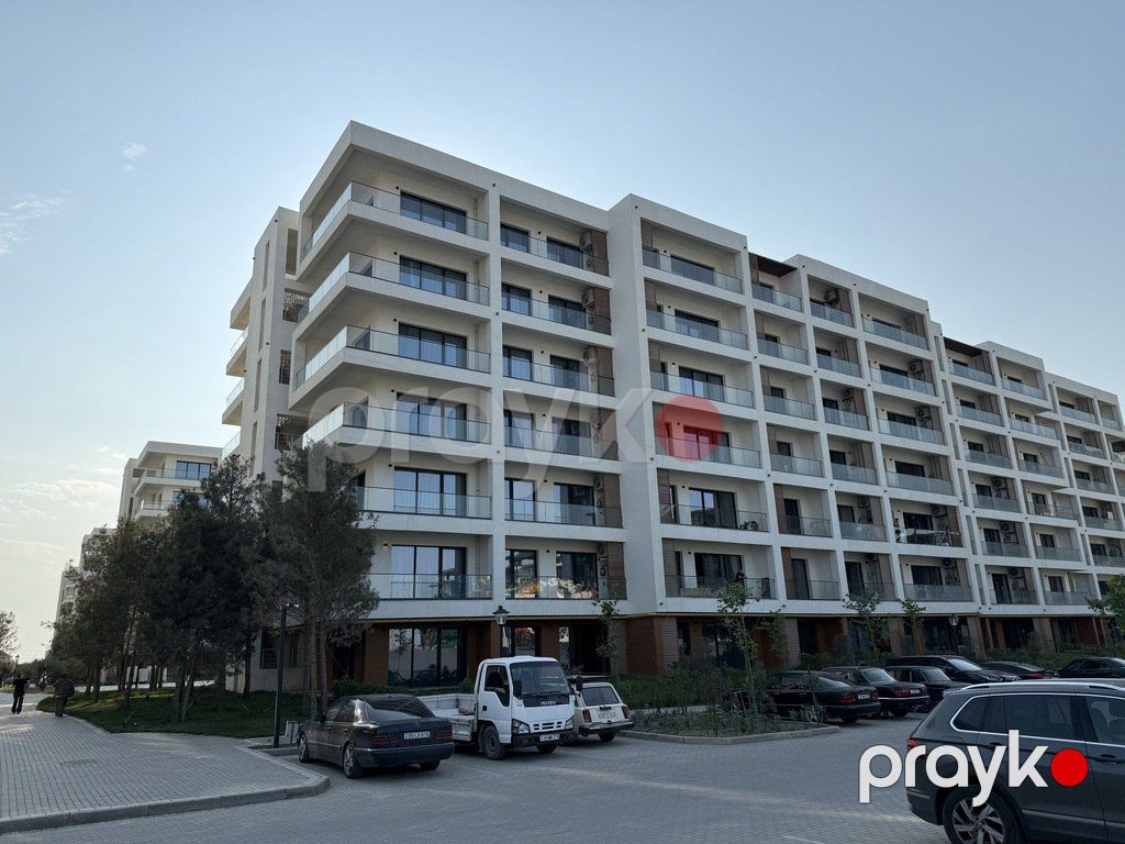Satılır 3 otaqlı yeni tikili 100 m² — Mənzil, Bakı (3)