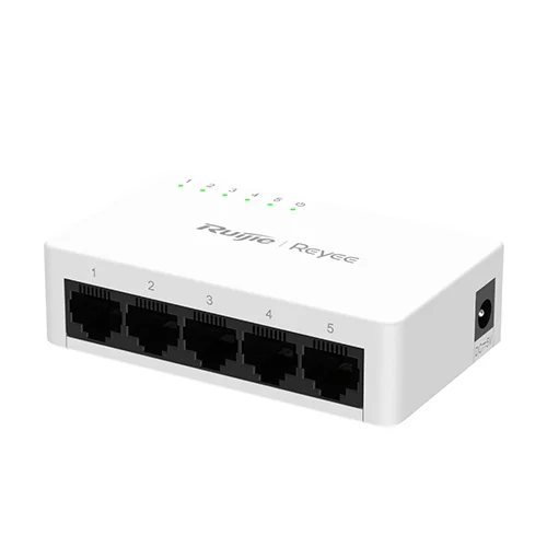 Reyee RG-ES05F Unmanaged Switch — Bakı