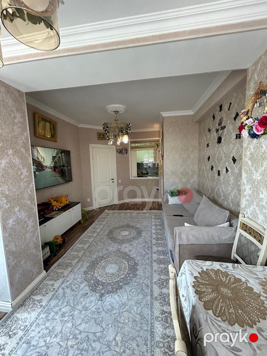 Satılır 3 otaqlı yeni tikili 78 m² — Mənzil, Bakı (2)