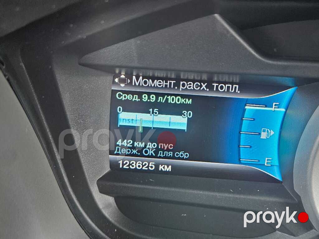 Ford Explorer, 3.5 L, 2014 il, 123 600 km — Avtomobillər, Bakı (3)