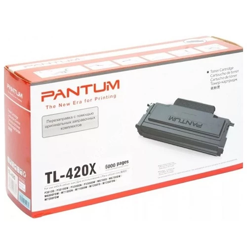 Pantum TL-420X Black Toner — Bakı
