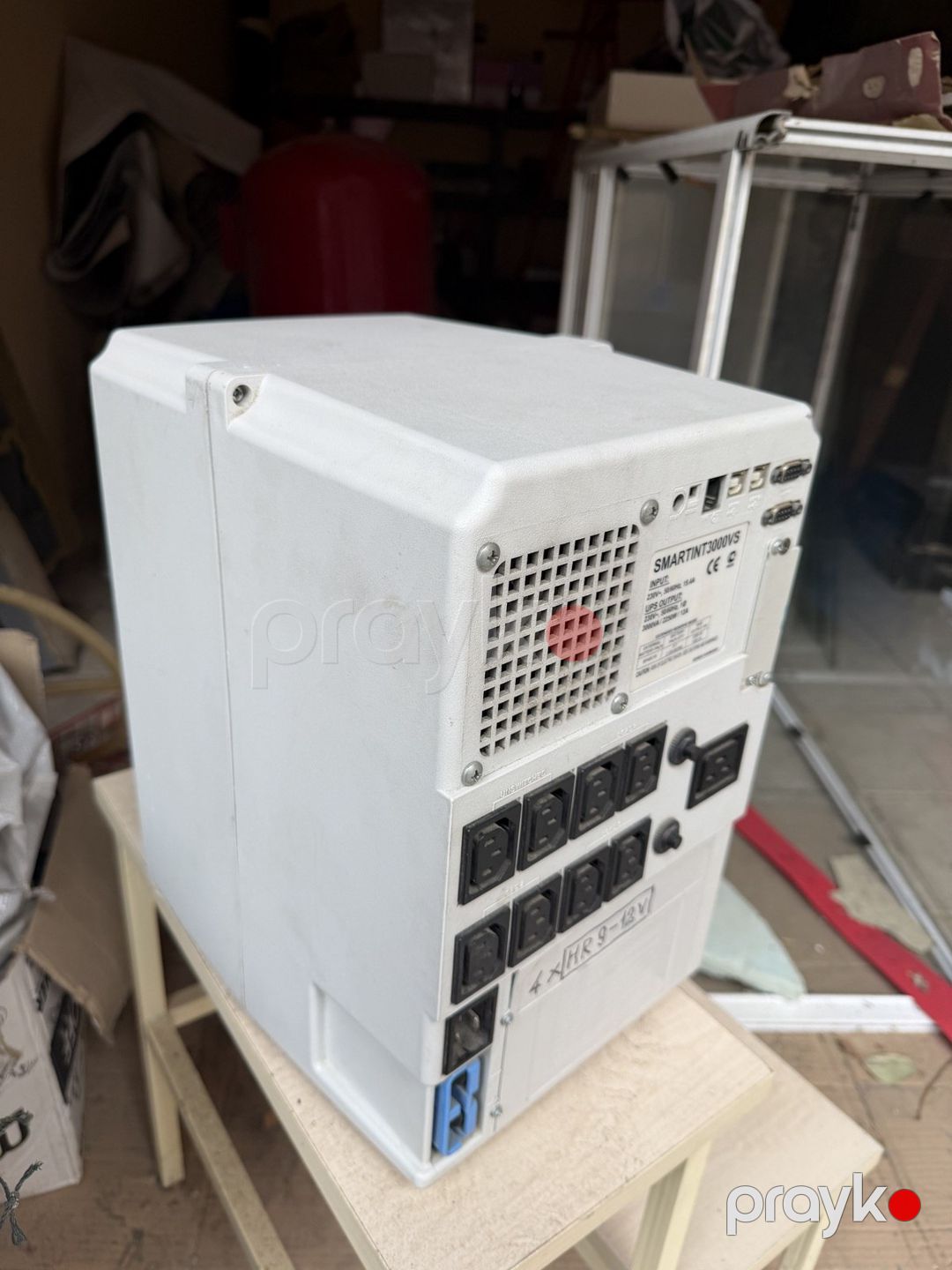 UPS Smartint 3000VS — Periferik cihazlar, Bakı (3)