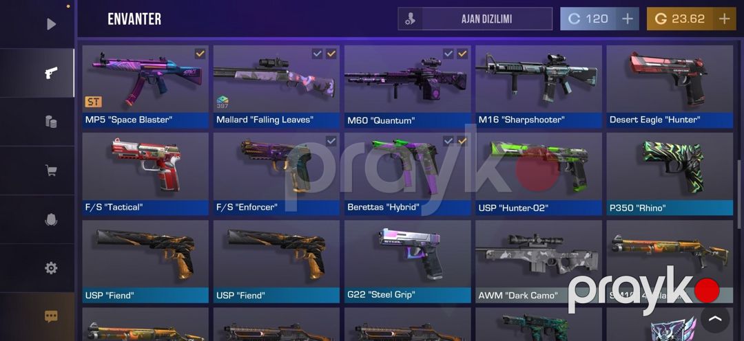 Standoff 2 oyunu — Oyunlar, konsollər və proqramlar, Bakı (3)