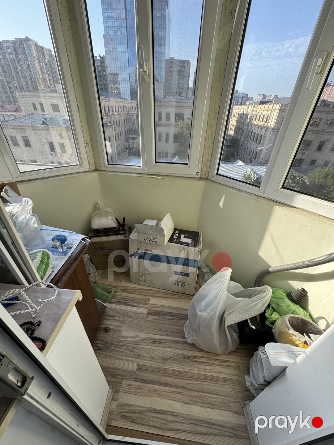 İcarəyə verilir 3 otaqlı köhnə tikili 60 m² — Mənzil, Bakı (9)