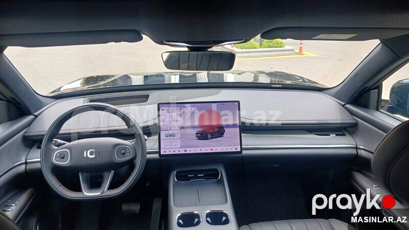 Changan Qiyuan Q07, 2026 il — Minik avtomobili icarəsi, Bakı (6)