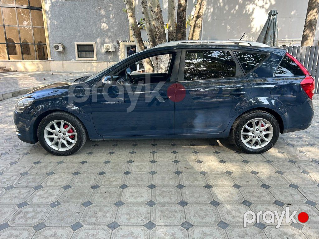 Kia Ceed SW, 1.6 L, 2011 il, 253 000 km — Avtomobillər, Ağdaş (3)