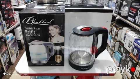 Elektrik çaydan — Bakı