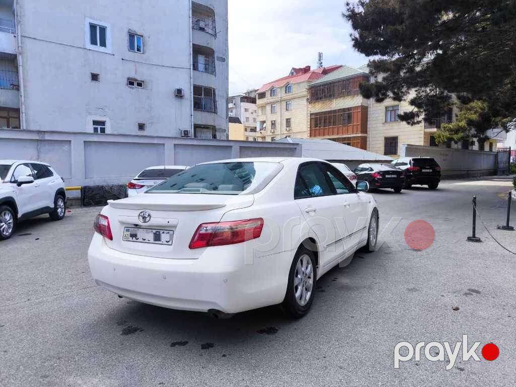 Toyota Camry, 2.4 L, 2008 il, 226 000 km — Avtomobillər, Bakı (5)