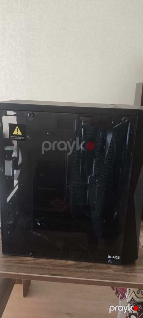 Gaming keys Gamers Blaze ATX / M-atx — Bakı