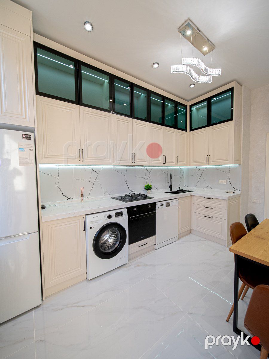 Satılır 3 otaqlı yeni tikili 107 m² — Mənzil, Bakı (4)