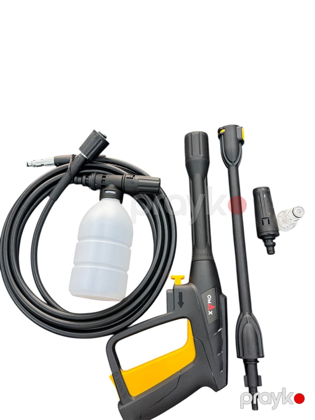 Yüksək təzyiqli yuyucu Omax APW-HC-90P — Mallar, Bakı (2)