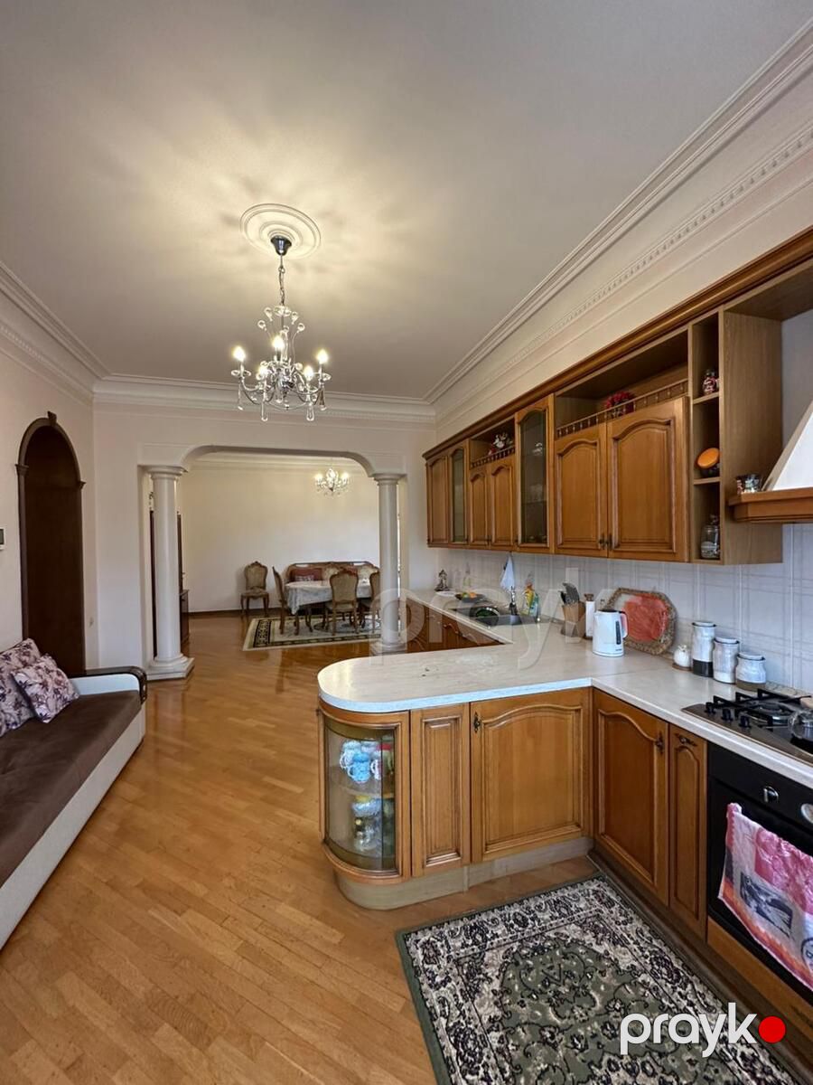 İcarəyə verilir 11 otaqlı həyət evi/bağ evi 600 m² — Ev, villa, Bakı (7)