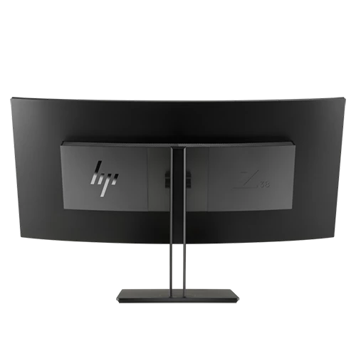 HP Z38c (Z4W65A4) 37.5-inch Uwqhd+ IPS Curved Monitor — Monitorlər, Bakı (3)