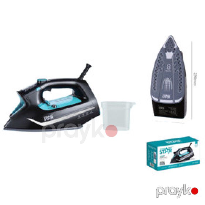 Shivaki SH-SI-83 Buxarlı ütü — Ev texnikası, Bakı (2)