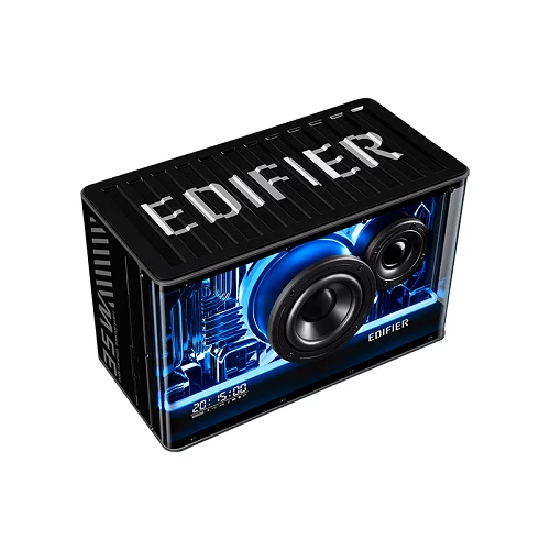 Edifier QD35 Tabletop Bluetooth Speaker — Kompüter dinamikləri, Bakı (3)