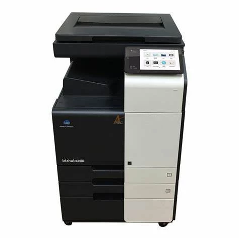 Konica Minolta bizhub C300i Multifunction Printer & OC-511 & DK-516x — Bakı