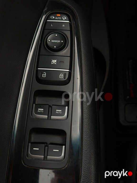 Kia Optima, 2.0 L, 2017 il, 80 000 km — Avtomobillər, Bakı (8)