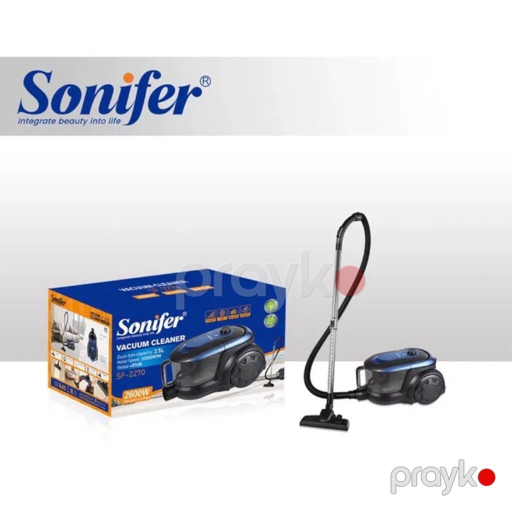Məhsul №258 Məhsulun adı: Tozsoran Sonifer SF-2270 Brend: Sonifer — Tozsoran, Bakı (4)