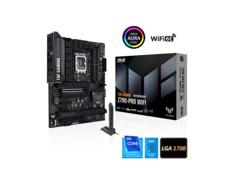 Ana plata "ASUS TUF Gaming Z790-PRO Wi-Fi" — Bakı