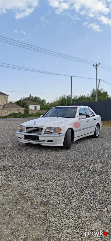 Mercedes C 230, 2.3 L, 1998 il, 457 000 km — Avtomobillər, Ağcabədi (11)