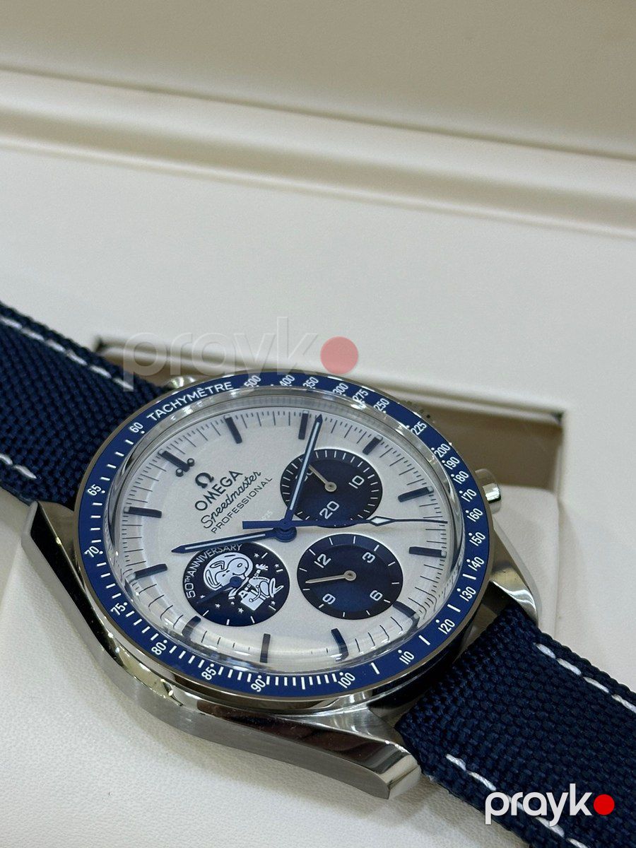 Qol saatı Omega Speedmaster Professional Moonwatch — Şəxsi əşyalar, Bakı (3)