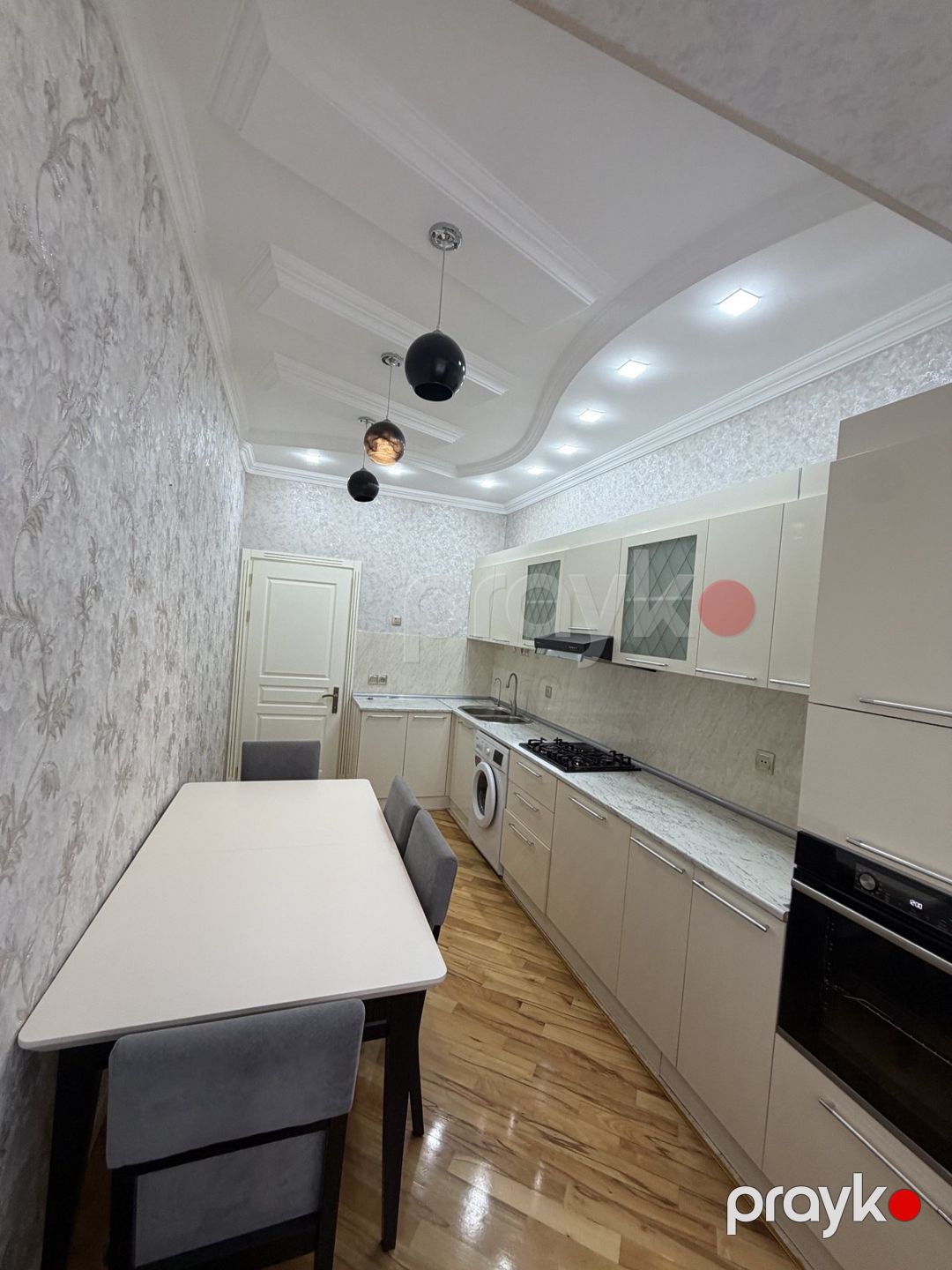 Satılır 3 otaqlı yeni tikili 88 m² — Mənzil, Bakı (10)