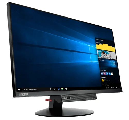 Lenovo ThinkCentre 24 (10LLPAT6EU) 24-inch FHD IPS Monitor — Monitorlər, Bakı (3)