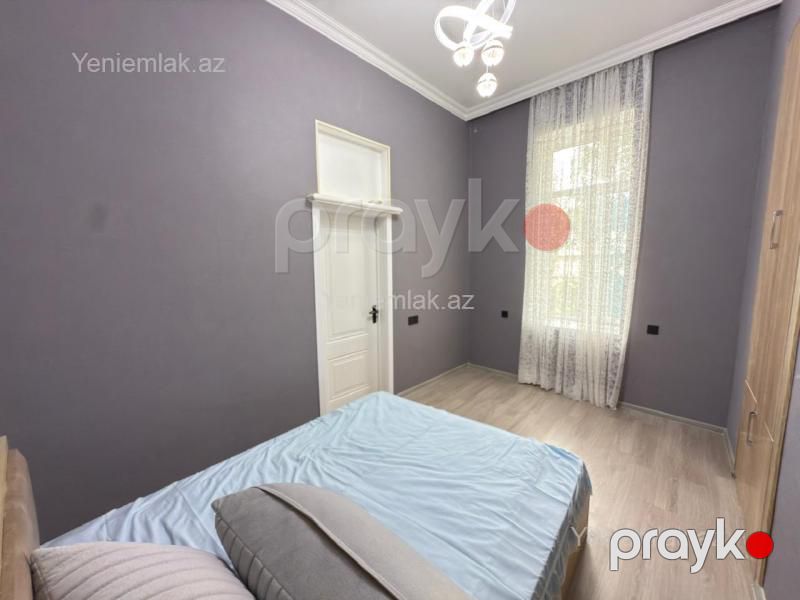 Günlük 2 otaqlı Bina evi menzil (Köhnə tikili), 60 m², Səbail rayonu — Mənzil, Bakı (9)