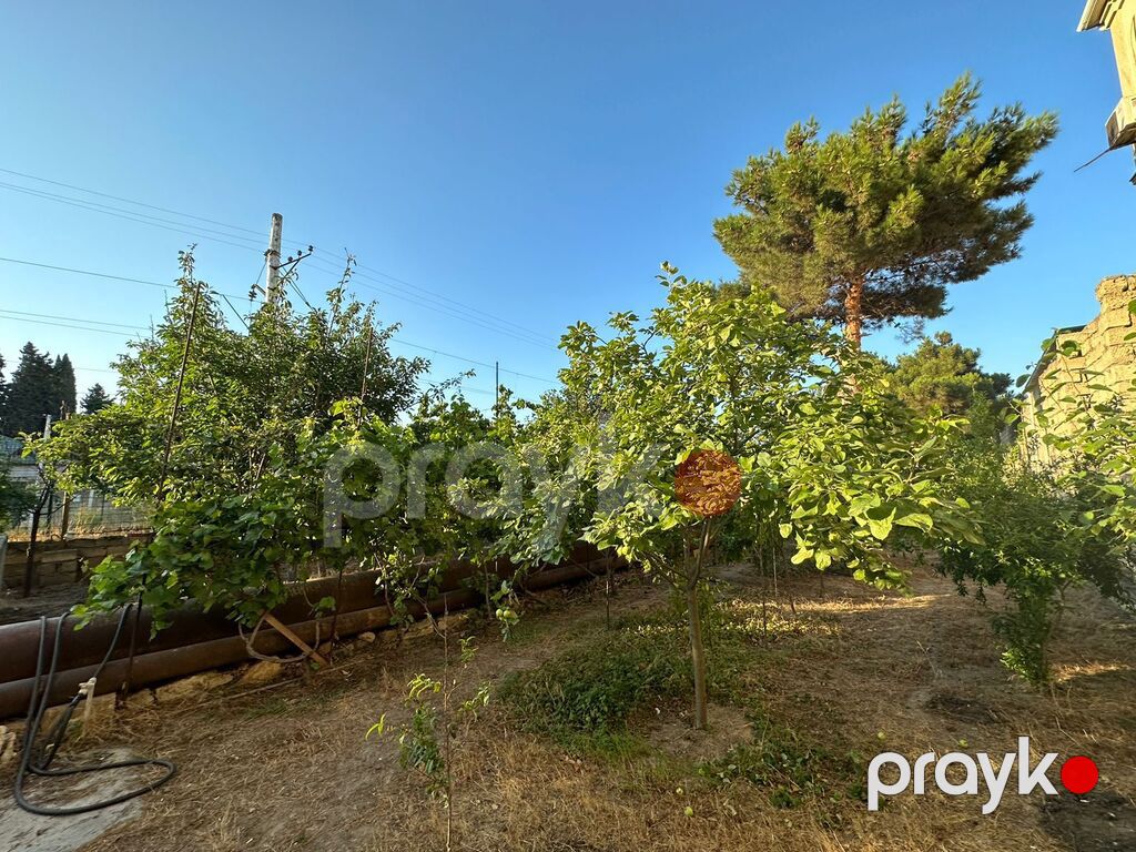 Satılır 9 otaqlı həyət evi/bağ evi 500 m² — Ev, villa, Bakı (7)